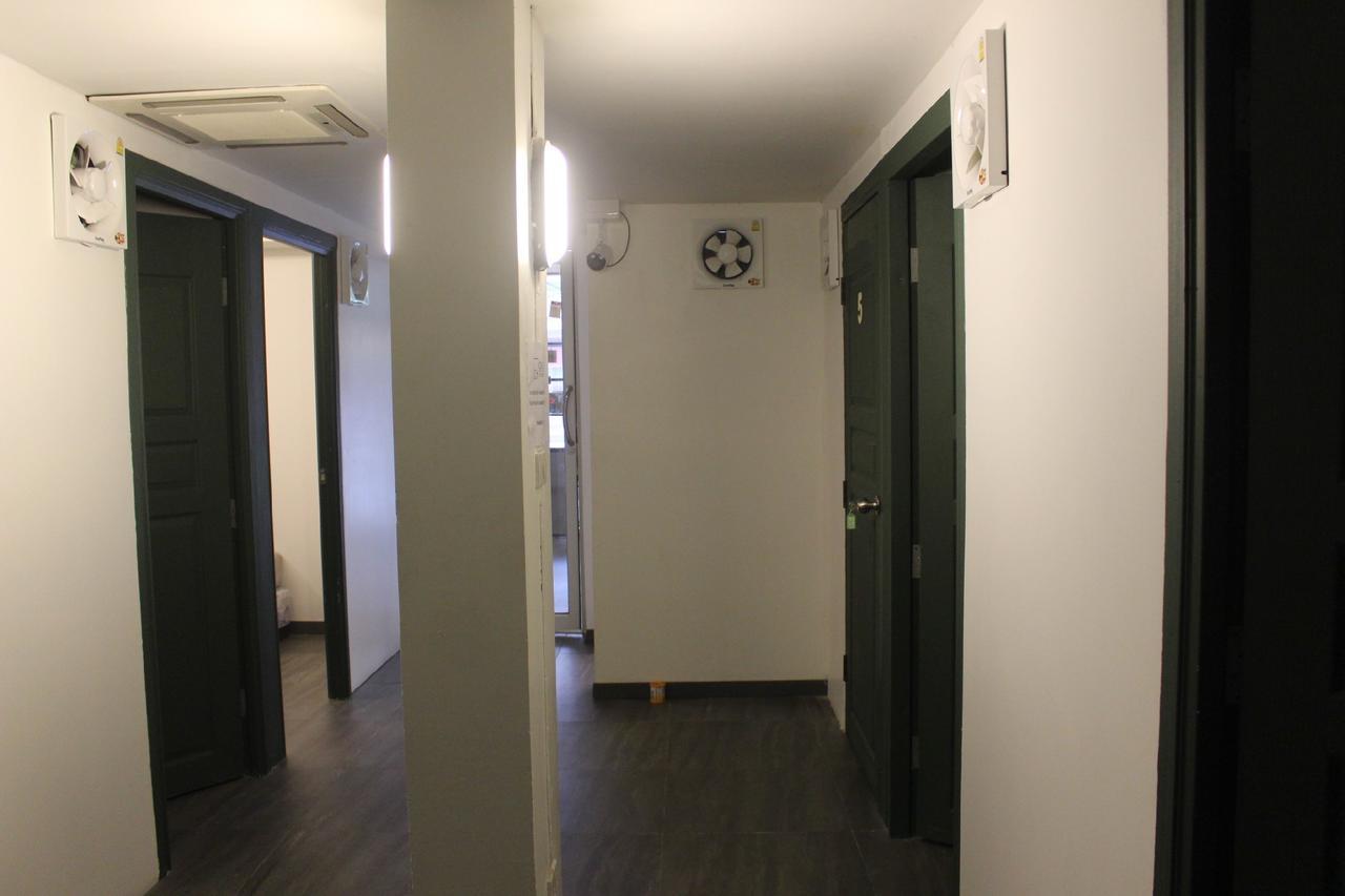 Albergue Citi Square By Battery Park Chiang Mai Exterior foto