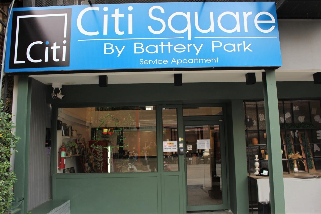 Albergue Citi Square By Battery Park Chiang Mai Exterior foto